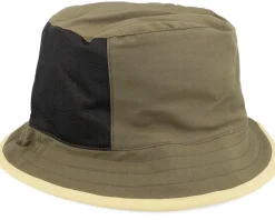 Class V Reversible New Taupegreen/Khaki Bucket - The North Face
