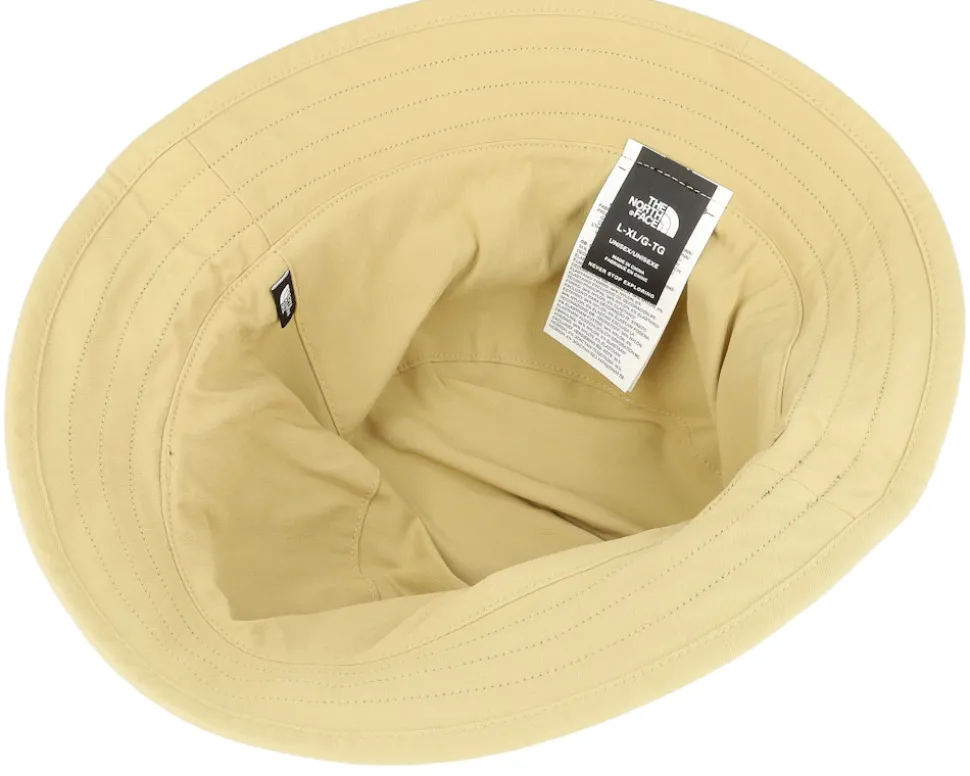 Class V Reversible New Taupegreen/Khaki Bucket - The North Face