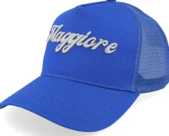 Classic Black A-Frame Trucker - Maggiore