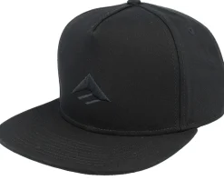 Classic Black Snapback - Emerica