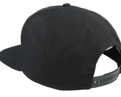 Classic Black Snapback - Emerica