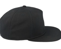 Classic Black Snapback - Emerica