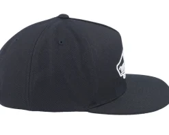 Classic Black Snapback - Vans