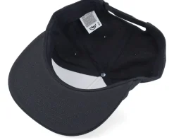 Classic Black Snapback - Vans