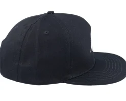Classic Black/White Snapback - Emerica