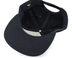 Classic Black/White Snapback - Emerica