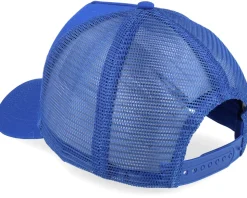 Classic Blue A-Frame Trucker - Maggiore
