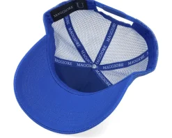 Classic Blue A-Frame Trucker - Maggiore