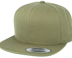 Classic Buck Snapback - Yupoong