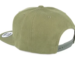 Classic Buck Snapback - Yupoong
