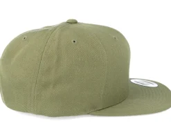 Classic Buck Snapback - Yupoong