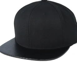Classic Camo/Black Snapback - Yupoong