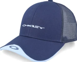 Classic Hat Team Navy Trucker - Oakley