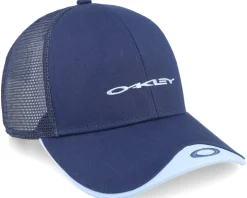 Classic Hat Team Navy Trucker - Oakley