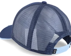 Classic Hat Team Navy Trucker - Oakley