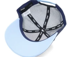 Classic Hat Team Navy Trucker - Oakley