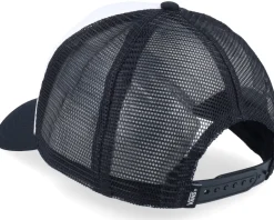 Classic Patch Curved Bi Black/White Trucker - Vans