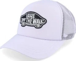 Classic Patch Curved Bill Cosmic Sky Trucker - Vans