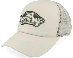 Classic Patch Curved Bill Elm Trucker - Vans