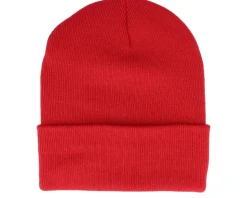 Classic Red Original Deep Cuff - Beechfield