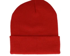 Classic Red Original Patch Cuff - Beechfield