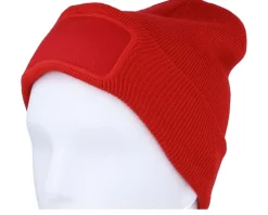 Classic Red Original Patch Cuff - Beechfield