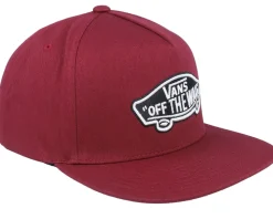 Classic Rhododendron Snapback - Vans