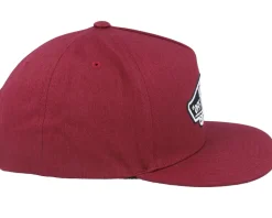 Classic Rhododendron Snapback - Vans