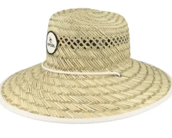 Classic Surf Naosral Natural Straw Hat - Rip Curl