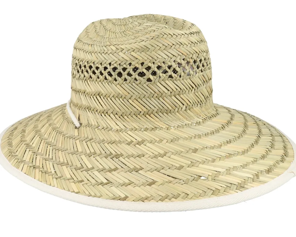Classic Surf Naosral Natural Straw Hat - Rip Curl