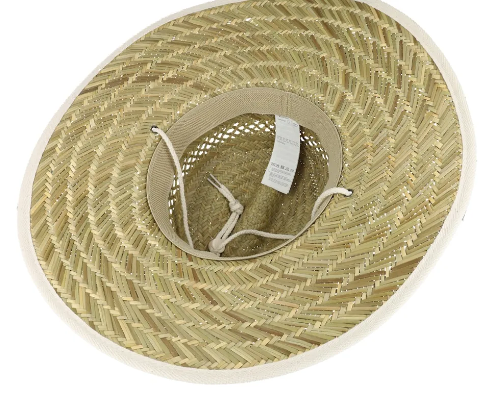 Classic Surf Naosral Natural Straw Hat - Rip Curl