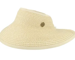 Classic Surf Rolled Upf Natural Visor - Rip Curl