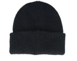 Classic Surf Tall Beanie Black Cuff - Rip Curl