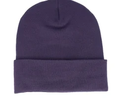 Classic Tall Beanie Gothic Grape Cuff - Vans