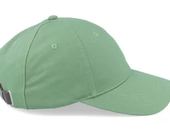 Classic Twill Red Tab Baseball Cap Medium Green Adjustable - Levi's