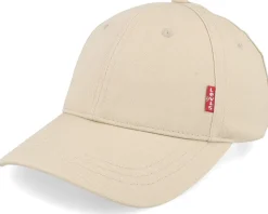 Classic Twill Red Tab Baseball Cap Medium Green Adjustable - Levi's