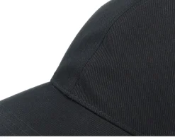 Classic Twill Red Tab Baseball Regular Black Dad Cap - Levi's