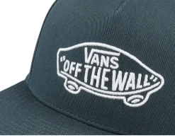 Classic Vans Green Gables Snapback - Vans