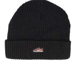 Classics Graphic Black Short Beanie - Puma