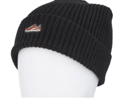 Classics Graphic Black Short Beanie - Puma