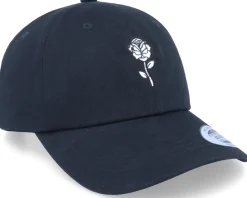 Classy Rose Black Dad Cap - Abducted