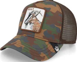 Clay Henry Camo Trucker - Goorin Bros.