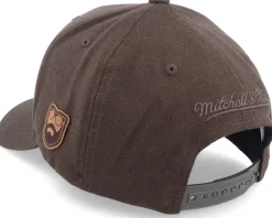 Clean Style Patch Brown 110 Adjustable - Bearded Man