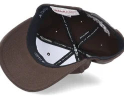 Clean Style Patch Brown 110 Adjustable - Bearded Man