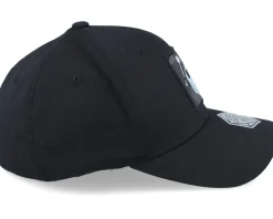 Cleric Box Patch Black Flexfit - Critiql Hit