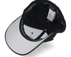 Cleric Box Patch Black Flexfit - Critiql Hit