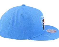 Cleveland Cavaliers Team Ground 2.0 Blue Snapback - Mitchell & Ness