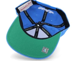 Cleveland Cavaliers Team Ground 2.0 Blue Snapback - Mitchell & Ness