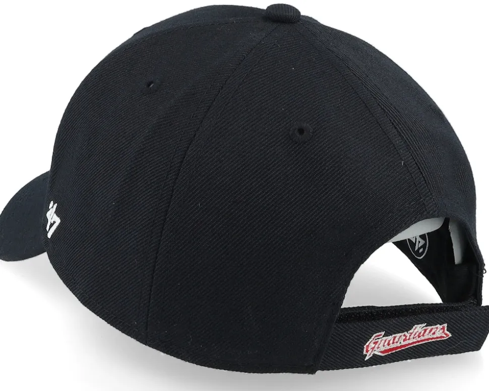 Cleveland Guardians Mvp Black Adjustable - 47 Brand