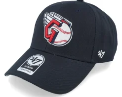 Cleveland Guardians Mvp Navy Adjustable - 47 Brand